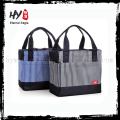 Easy to carry refrigerated cooler bags, insulated lunch box cooler bag, compound non woven cooler bag